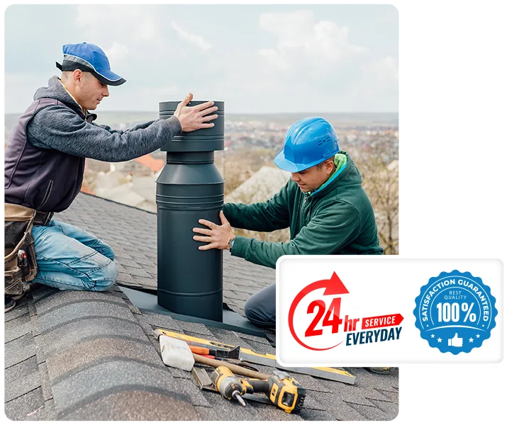 Chimney & Fireplace Installation And Repair in Bethlehem, PA