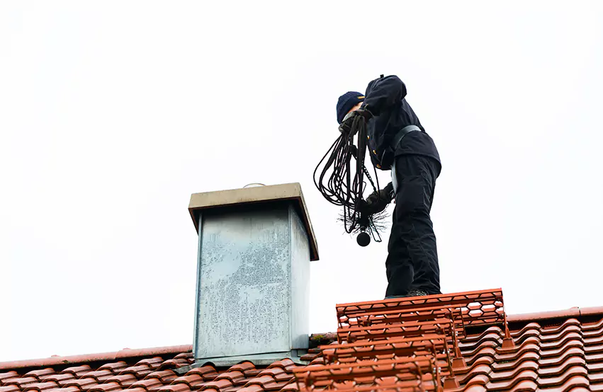 Chimney & Fireplace Sweeps in Bethlehem, PA